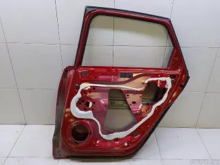 9008X2 Дверь задняя правая Citroen C4 2 Арт E31168909, вид 5