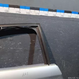9008X2 Дверь задняя правая Citroen C4 2 Арт E23202604, вид 5
