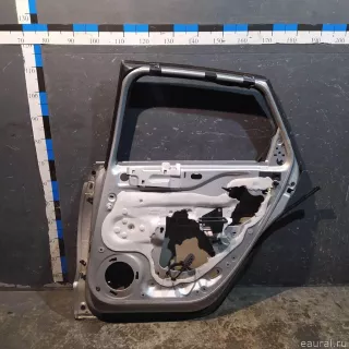 9008X2 Дверь задняя правая Citroen C4 2 Арт E23202604, вид 6
