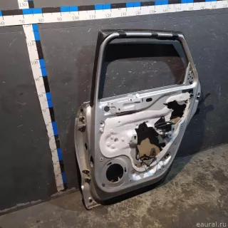 9008X2 Дверь задняя правая Citroen C4 2 Арт E23202604, вид 7