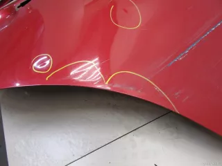 6700306071 Дверь задняя правая Toyota Camry XV30 Арт E80775520, вид 7