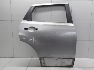 H2100JD0M0 Дверь задняя правая Nissan Qashqai 1  Арт E31442652, вид 1
