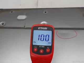 H2100JD0M0 Дверь задняя правая Nissan Qashqai 1  Арт E31442652, вид 12