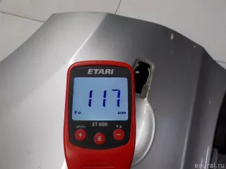 H2100JD0M0 Дверь задняя правая Nissan Qashqai 1  Арт E31442652, вид 13
