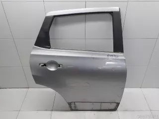 H2100JD0M0 Дверь задняя правая Nissan Qashqai 1  Арт E31442652, вид 2