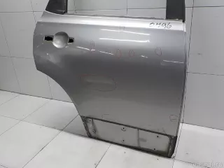 H2100JD0M0 Дверь задняя правая Nissan Qashqai 1  Арт E31442652, вид 3