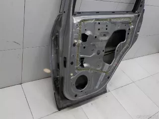 H2100JD0M0 Дверь задняя правая Nissan Qashqai 1  Арт E31442652, вид 8