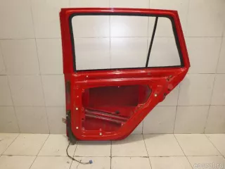 6Y9833052 Дверь задняя правая Skoda Fabia 1 Арт E60137825, вид 3