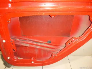 6Y9833052 Дверь задняя правая Skoda Fabia 1 Арт E60137825, вид 6