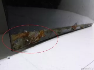 8D0833052C Дверь задняя правая Audi A4 B5 Арт E90309921, вид 3