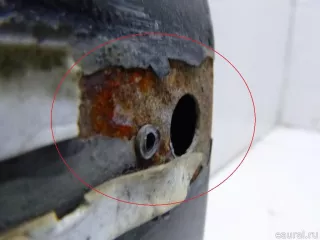 8D0833052C Дверь задняя правая Audi A4 B5 Арт E90309921, вид 5