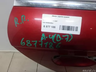 8E0833052J Дверь задняя правая Audi A4 B7 Арт E6877186, вид 2