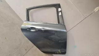 9671907480 Дверь задняя правая Peugeot 208 Арт E23288868, вид 1