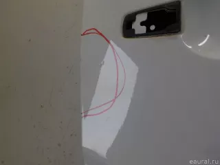 96849956 Дверь задняя правая Opel Antara Арт E40832908, вид 4