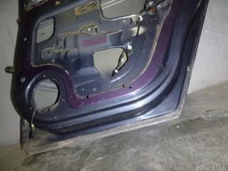 124592 Дверь задняя правая Opel Astra H Арт E60041786, вид 5