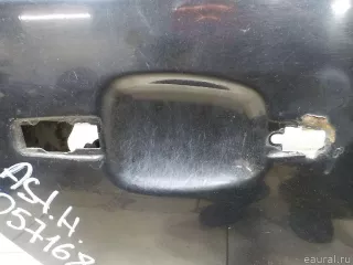 124358 Дверь задняя правая Opel Astra H Арт E15057168, вид 5