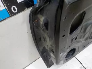 124358 Дверь задняя правая Opel Astra H Арт E15057168, вид 7