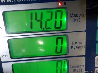 124358 Дверь задняя правая Opel Astra H Арт E15057168, вид 10