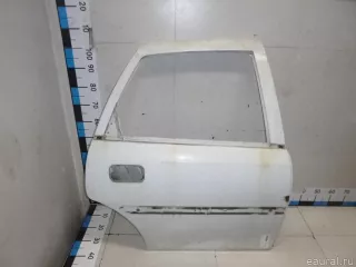 0124691 Дверь задняя правая Opel Vectra B Арт E51432992, вид 3