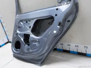 93175840 Дверь задняя правая Opel Vectra C  Арт E51742788, вид 11