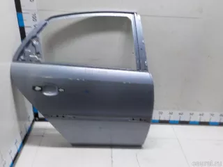 93175840 Дверь задняя правая Opel Vectra C  Арт E51742788, вид 2