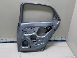 93175840 Дверь задняя правая Opel Vectra C  Арт E51742788, вид 6