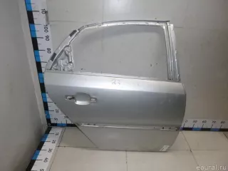 0124608 Дверь задняя правая Opel Vectra C  Арт E51860678, вид 3