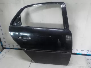 124608 Дверь задняя правая Opel Vectra C  Арт E52214636, вид 1