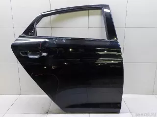 77004H5000 Дверь задняя правая Hyundai Solaris 2 Арт E31219066, вид 1