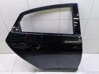77004H5000 Дверь задняя правая Hyundai Solaris 2 Арт E31219066, вид 2
