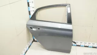 77004H5000 Дверь задняя правая Hyundai Solaris 2 Арт E60513594, вид 1