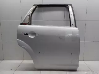 1505767 Дверь задняя правая Ford Focus 2 Арт E31419304, вид 1