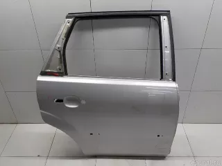 1505767 Дверь задняя правая Ford Focus 2 Арт E31419304, вид 2