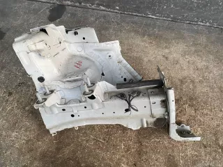  Лонжерон передний левый Land Rover Range Rover 4 Арт E22998230, вид 4