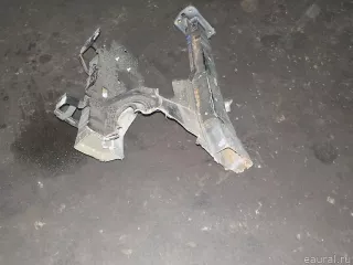  Лонжерон передний левый Jeep Cherokee KL Арт E50337169, вид 2