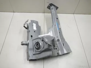  Лонжерон передний левый Jeep Cherokee KL Арт E95211770, вид 5
