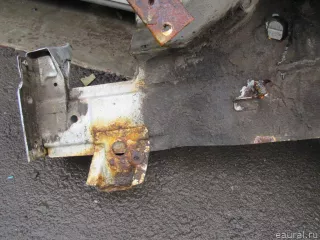  Лонжерон передний левый Chery Indis Арт E80527695, вид 6
