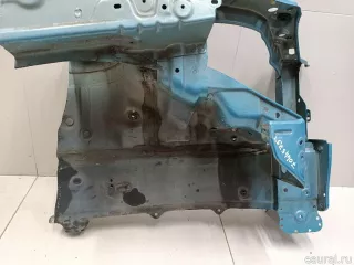  Лонжерон передний левый Mitsubishi ASX Арт E70445750, вид 3