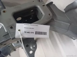  Лонжерон передний левый Mitsubishi ASX Арт E70463076, вид 9