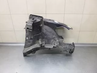  Лонжерон передний левый Seat Leon 1 Арт E12572898, вид 1