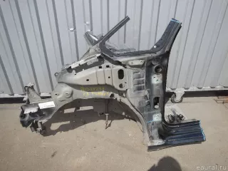  Лонжерон передний левый Citroen C3 Picasso Арт E70327254, вид 1