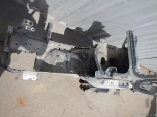  Лонжерон передний левый Citroen C3 Picasso Арт E70327254, вид 3