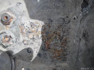  Лонжерон передний левый Citroen C3 Picasso Арт E70327254, вид 7