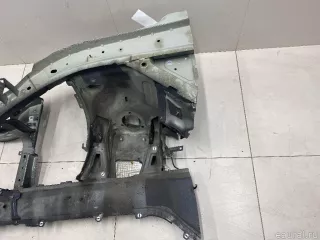  Лонжерон передний левый Porsche Cayenne 958 Арт E70368971, вид 8