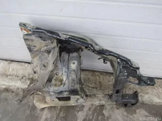  Лонжерон передний левый Porsche Cayenne 958 Арт E80569973, вид 6
