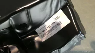 41002755189 Лонжерон передний левый MINI Cooper cabrio Арт E21013002, вид 3