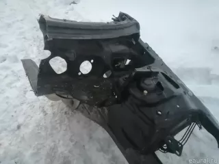  Лонжерон передний левый Audi A4 B8 Арт E60612259, вид 2