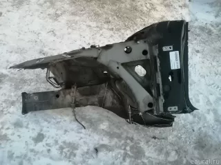  Лонжерон передний левый Audi A4 B8 Арт E60612259, вид 5