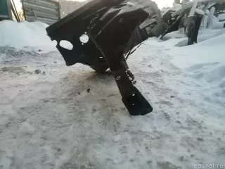  Лонжерон передний левый Audi A4 B8 Арт E60612259, вид 7
