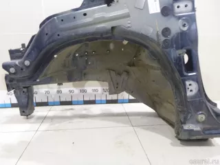  Лонжерон передний левый Peugeot 3008 1 Арт E48337844, вид 2